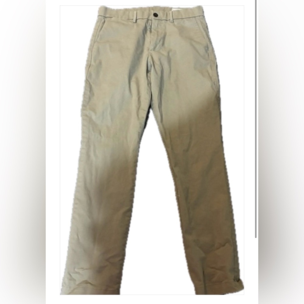 Gap 29 w 30 l Men's a
 Gap Athletic Taper Pants